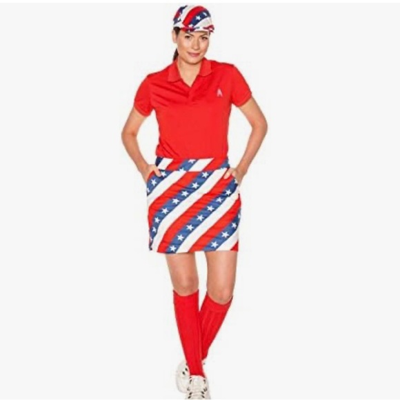 Royal & Awesome Dresses & Skirts - Royal & Awesome golf skort